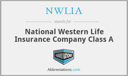 NWLIA - National Western Life Insurance Company Class A
