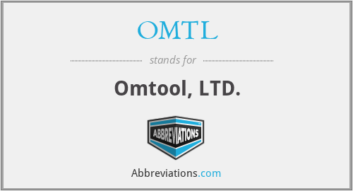 OMTL - Omtool, LTD.