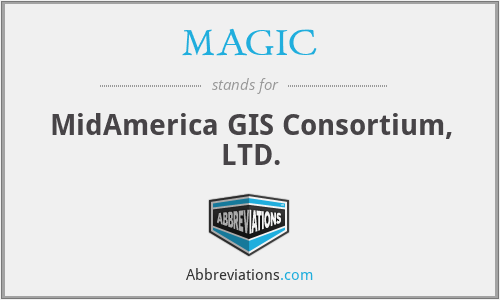 MAGIC - MidAmerica GIS Consortium, LTD.