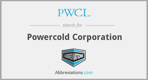 PWCL - Powercold Corporation