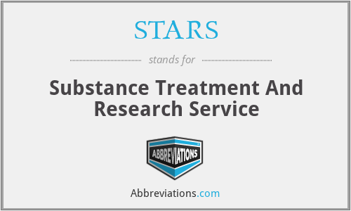 STARS - Substance Treatment And Research Service