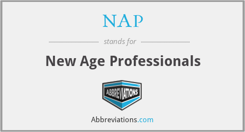 NAP - New Age Professionals