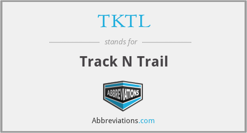TKTL - Track N Trail