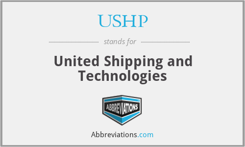 USHP - United Shipping and Technologies