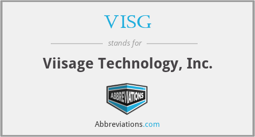 VISG - Viisage Technology, Inc.
