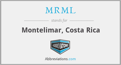 MRML - Montelimar, Costa Rica