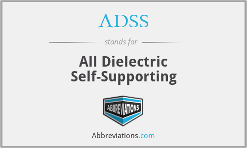 ADSS - All Dielectric Self-Supporting