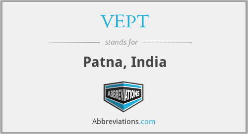 VEPT - Patna, India