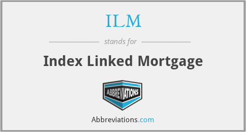ILM - Index Linked Mortgage