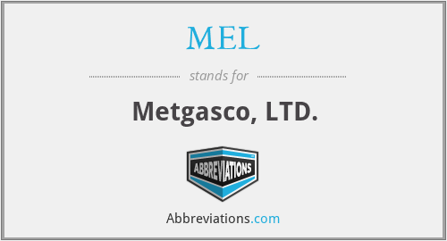 MEL - Metgasco, LTD.