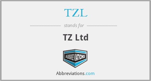 TZL - TZ Ltd