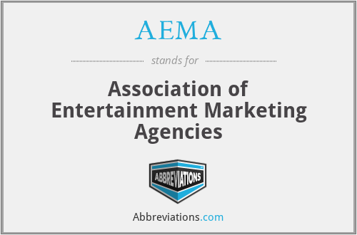 AEMA - Association of Entertainment Marketing Agencies