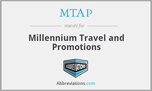 MTAP - Millennium Travel and Promotions