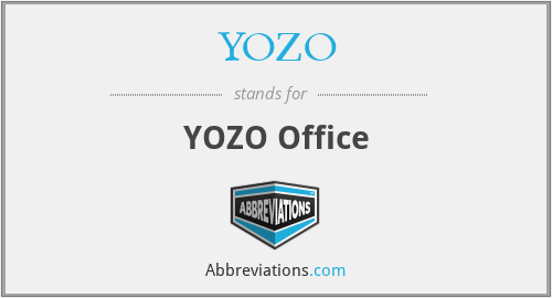 YOZO - YOZO Office