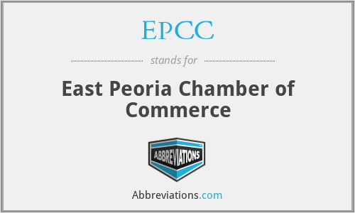 EPCC - East Peoria Chamber of Commerce