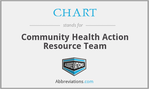 CHART - Community Health Action Resource Team