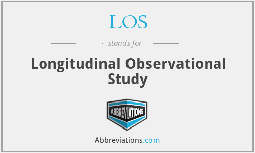 LOS - Longitudinal Observational Study