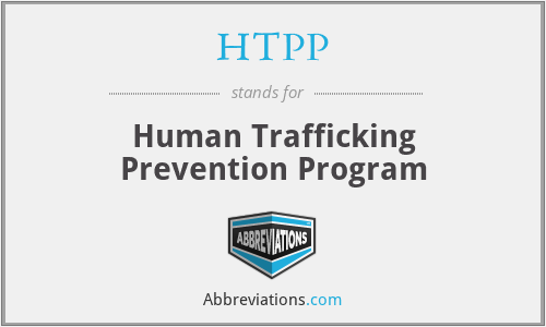 HTPP - Human Trafficking Prevention Program