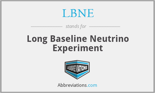 LBNE - Long Baseline Neutrino Experiment