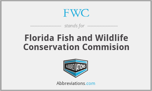 FWC - Florida Fish and Wildlife Conservation Commision