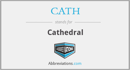 CATH - Cathedral