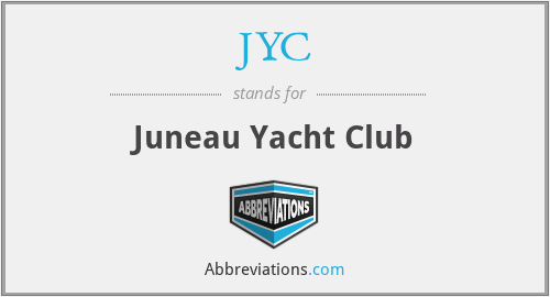 JYC - Juneau Yacht Club