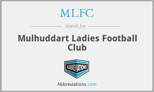 MLFC - Mulhuddart Ladies Football Club