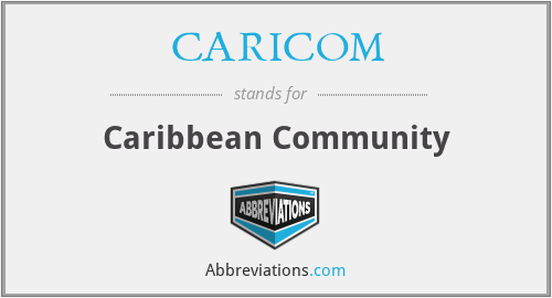 CARICOM - Caribbean Community
