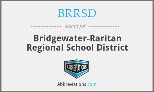 BRRSD - Bridgewater-Raritan Regional School District