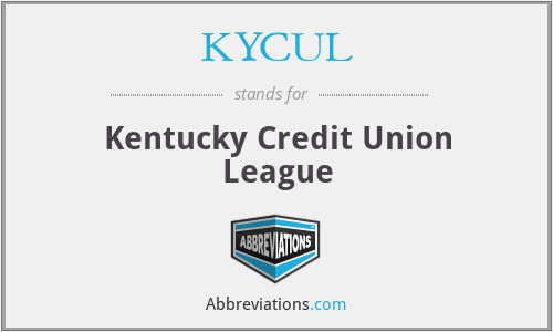KYCUL - Kentucky Credit Union League