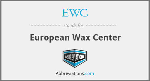 EWC - European Wax Center