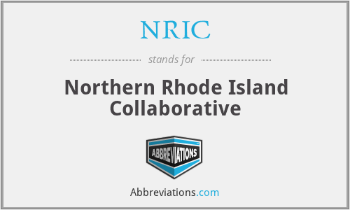 NRIC - Northern Rhode Island Collaborative