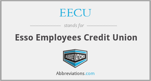 EECU - Esso Employees Credit Union