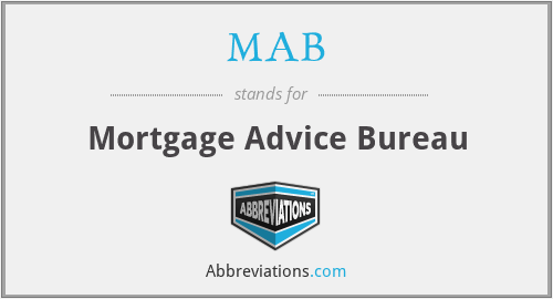 MAB - Mortgage Advice Bureau