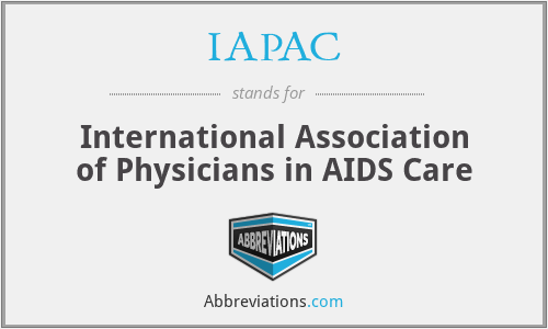 IAPAC - International Association of Physicians in AIDS Care
