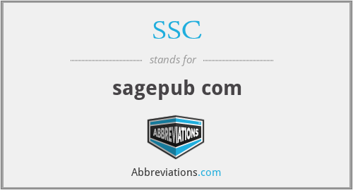 SSC - sagepub com