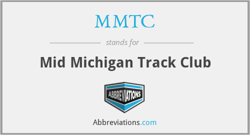 MMTC - Mid Michigan Track Club