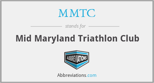 MMTC - Mid Maryland Triathlon Club