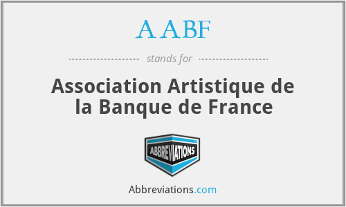 AABF - Association Artistique de la Banque de France