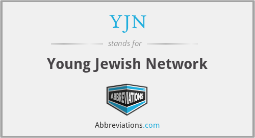 YJN - Young Jewish Network