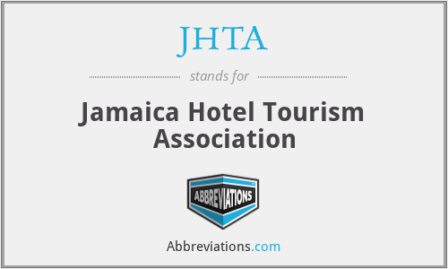 JHTA - Jamaica Hotel Tourism Association