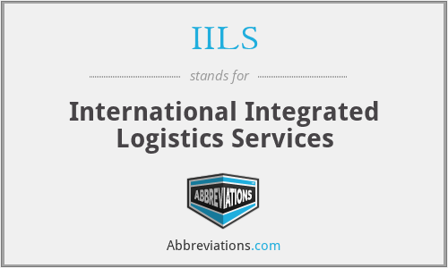 IILS - International Integrated Logistics Services