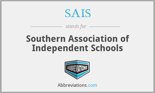 SAIS - Southern Association of Independent Schools