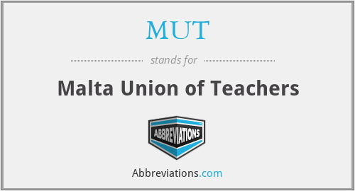MUT - Malta Union of Teachers