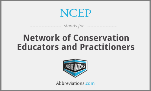 NCEP - Network of Conservation Educators and Practitioners
