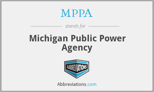 MPPA - Michigan Public Power Agency