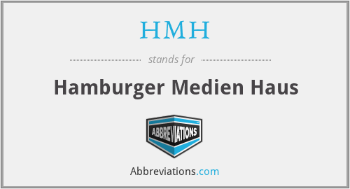 HMH - Hamburger Medien Haus