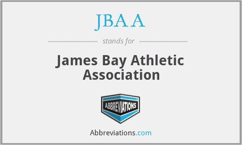 JBAA - James Bay Athletic Association