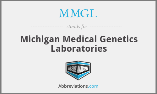 MMGL - Michigan Medical Genetics Laboratories