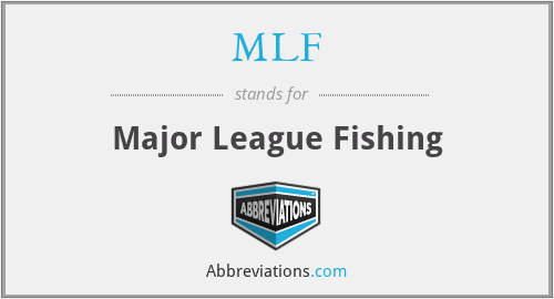 MLF - Major League Fishing